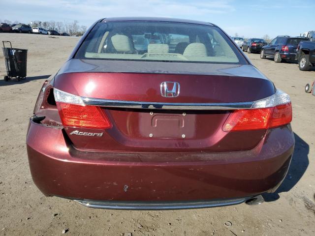 Photo 6 from auction – 2013 HONDA ACCORD EX with VIN 1HGCR2F73DA039394