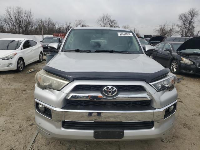 Photo 5 from auction – 2014 TOYOTA 4RUNNER SR with VIN JTEBU5JRXE5158715