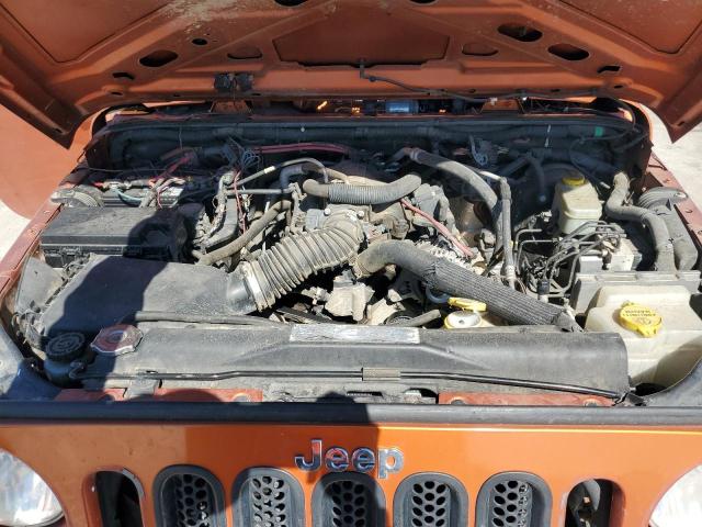 Photo 12 from auction – 2011 JEEP WRANGLER S with VIN 1J4AA2D17BL529442