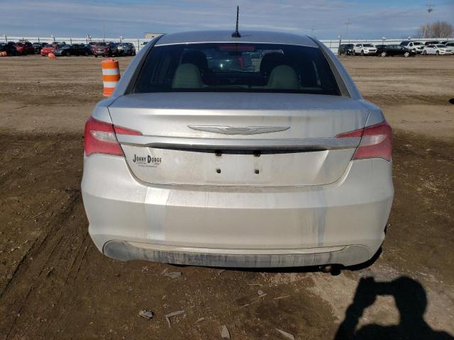 Photo 6 from auction – 2011 CHRYSLER 200 TOURIN with VIN 1C3BC1FB5BN611456