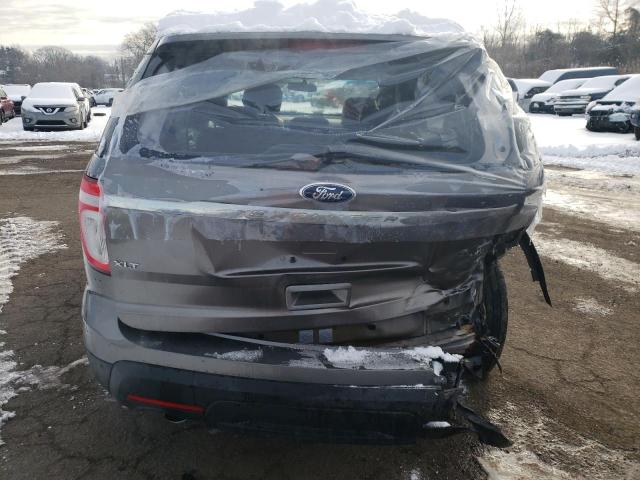 Photo 6 from auction – 2012 FORD EXPLORER X with VIN 1FMHK8D88CGA11041