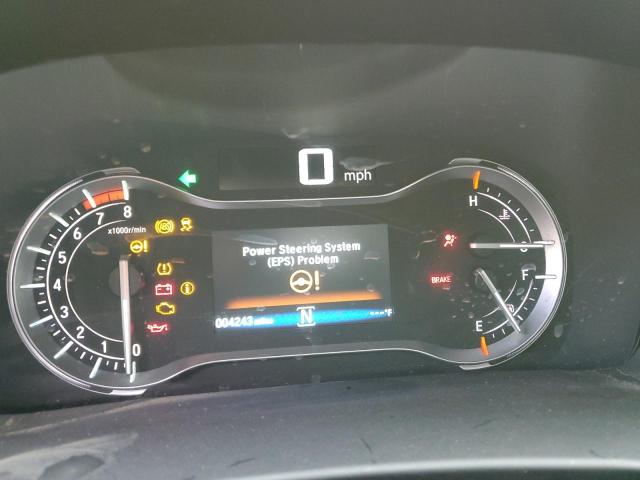 Photo 9 from auction – 2019 HONDA RIDGELINE with VIN 5FPYK2F69KB004791