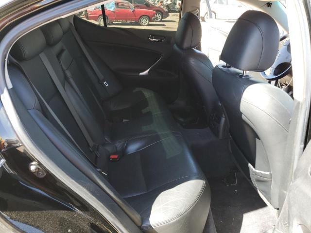 Снимка 10 от търг – 2008 LEXUS IS 250 с VIN JTHBK262685050941