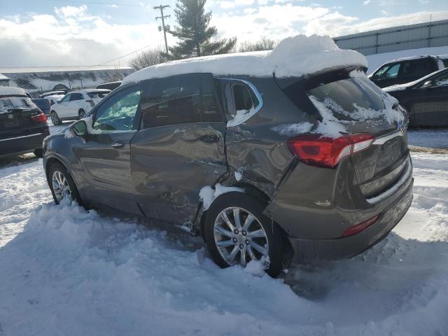 Photo 2 from auction – 2019 BUICK ENVISION E with VIN LRBFXCSA6KD041756