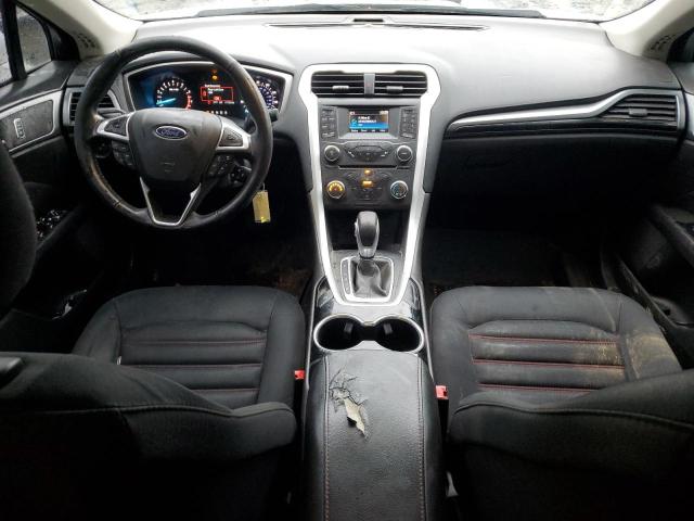 Photo 8 from auction – 2015 FORD FUSION SE with VIN 3FA6P0HD7FR301781