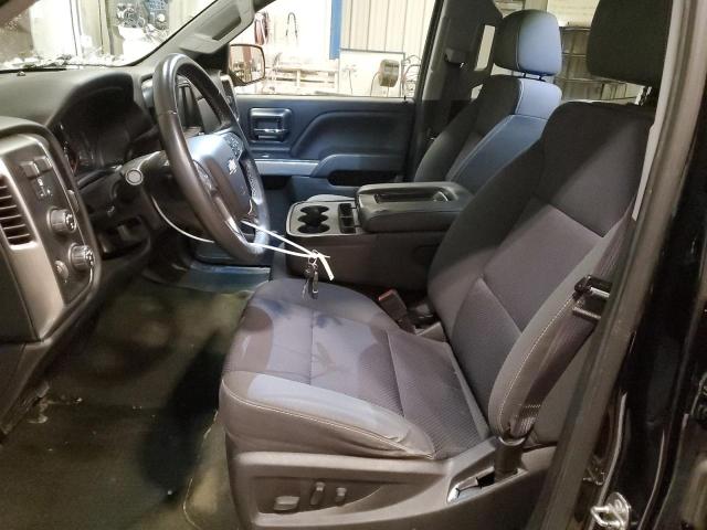 Photo 7 from auction – 2017 CHEVROLET SILVERADO with VIN 3GCUKREC7HG498613