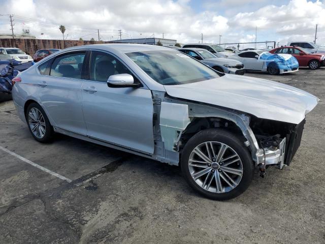 Photo 4 from auction – 2018 GENESIS G80 BASE with VIN KMHGN4JEXJU227073