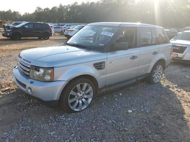 LAND ROVER RANGE ROVE 2009 z numerem VIN SALSH23469A192486 - Zdjęcie z aukcji