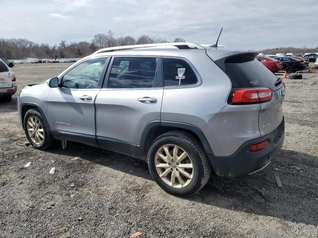 Photo 2 from auction – 2017 JEEP CHEROKEE L with VIN 1C4PJMDB6HW511736
