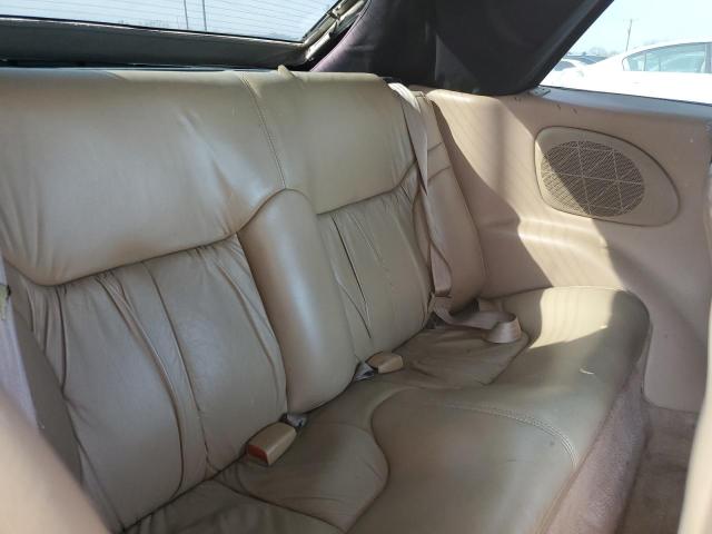 Photo 10 from auction – 1999 CHRYSLER SEBRING JX with VIN 3C3EL55HXXT534844