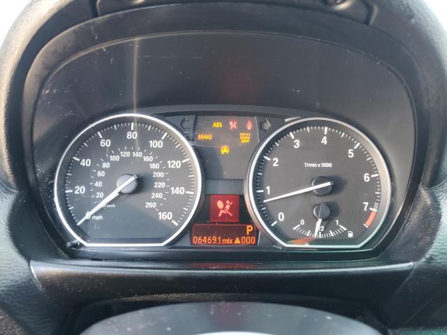 Photo 9 from auction – 2011 BMW 128 I with VIN WBAUL7C58BVM79666