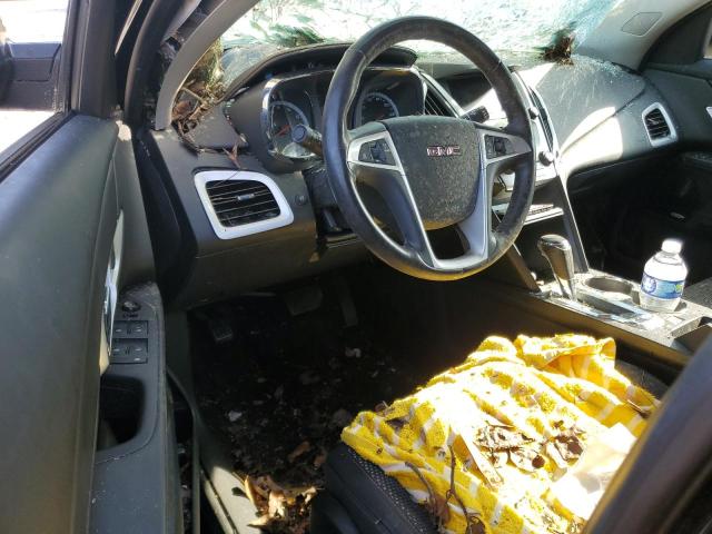 Photo 8 from auction – 2016 GMC TERRAIN SL with VIN 2GKFLNE35G6118181