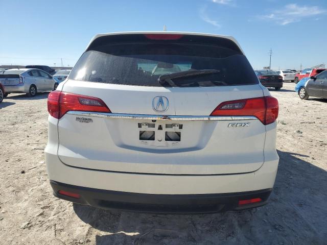 Photo 6 from auction – 2014 ACURA RDX TECHNO with VIN 5J8TB3H5XEL011099