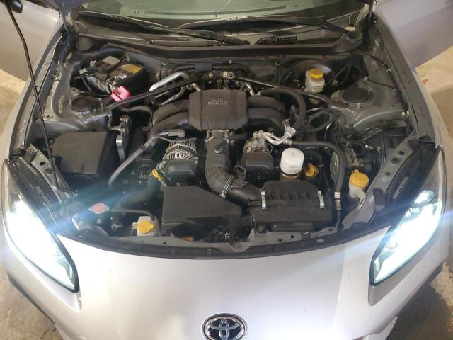 Photo 11 from auction – 2023 TOYOTA GR 86 with VIN JF1ZNBC10P8755482