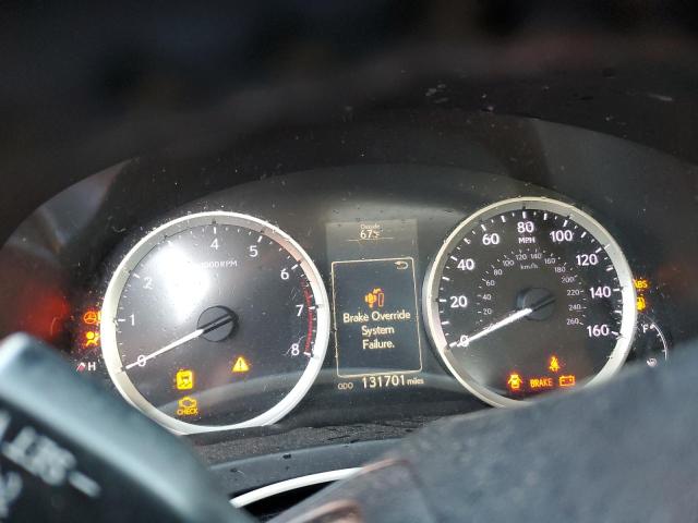 Photo 9 from auction – 2015 LEXUS IS 250 with VIN JTHBF1D25F5059113