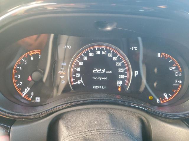 Photo 9 from auction – 2021 DODGE DURANGO R/ with VIN 1C4SDJCT1MC695330