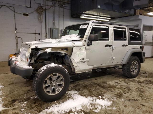 JEEP WRANGLER U 2011 z numerem VIN 1J4BA3H11BL626561 - Zdjęcie z aukcji