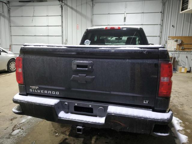 Photo 6 from auction – 2016 CHEVROLET SILVERADO with VIN 1GCVKRECXGZ223384