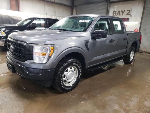 FORD F150 SUPER 2021 with VIN 1FTEW1EB4MKE08032 - Photo from auction