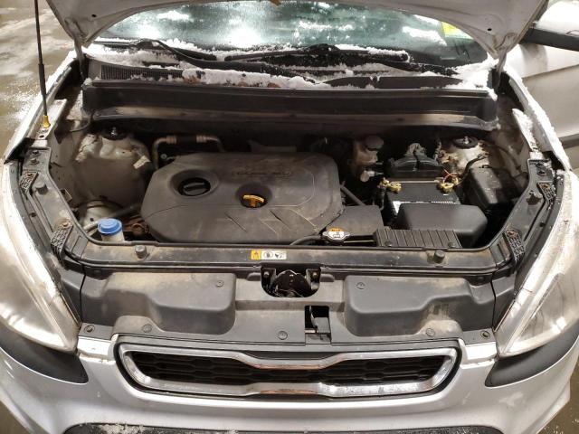 Photo 11 from auction – 2012 KIA SOUL + with VIN KNDJT2A66C7417970