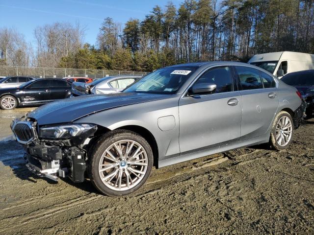 BMW 330XE 2024 with VIN 3MW39FS03R8E05384 - Photo from auction