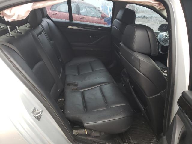 Photo 10 from auction – 2011 BMW 535 XI with VIN WBAFU7C57BC875914