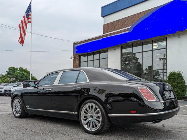 Photo 3 from auction – 2014 BENTLEY MULSANNE with VIN SCBBB7ZH4EC019907