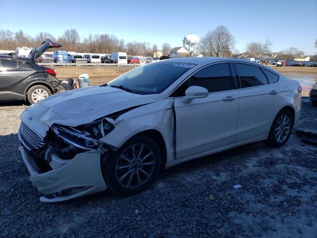 Photo 1 from auction – 2017 FORD FUSION SE with VIN 3FA6P0HD4HR243406