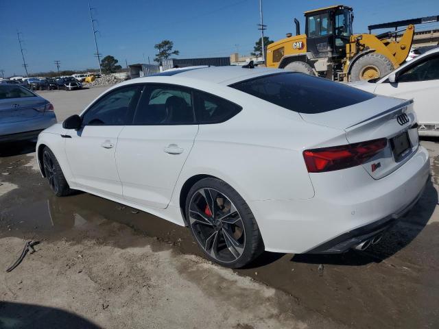 Photo 2 from auction – 2021 AUDI S5 PREMIUM with VIN WAUC4CF59MA063116