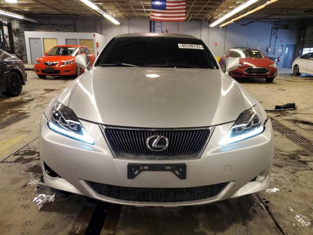 Photo 5 from auction – 2006 LEXUS IS 250 with VIN JTHCK262865002746