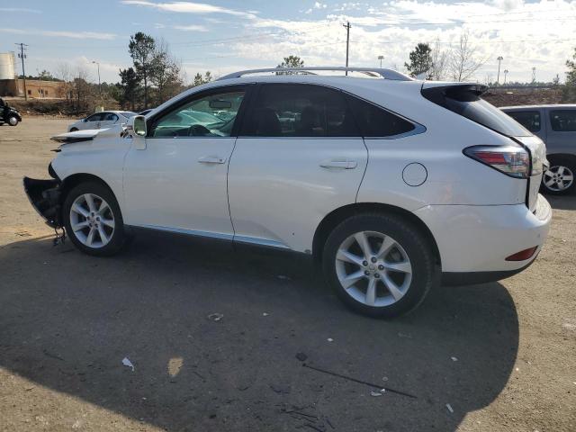 Photo 2 from auction – 2012 LEXUS RX 350 with VIN 2T2ZK1BAXCC085707