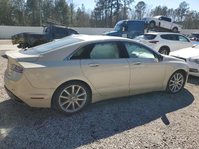 Photo 3 from auction – 2015 LINCOLN MKZ with VIN 3LN6L2GK1FR613642
