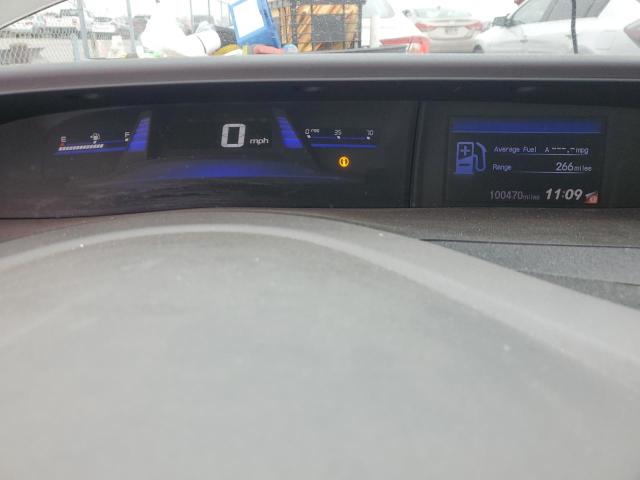 Photo 9 from auction – 2012 HONDA CIVIC LX with VIN 2HGFB2F51CH589564