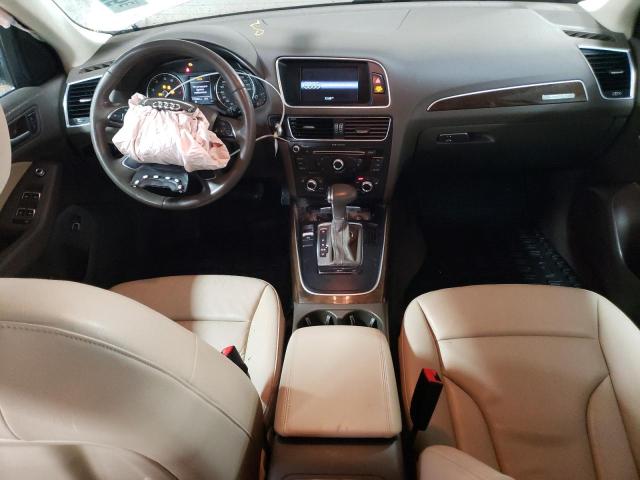 Photo 8 from auction – 2013 AUDI Q5 PREMIUM with VIN WA1CFAFP2DA083530