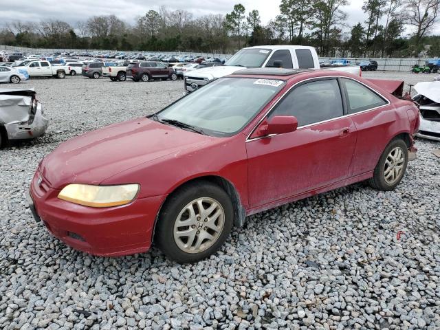 HONDA ACCORD EX 2002 with VIN 1HGCG22542A005181 - Photo from auction