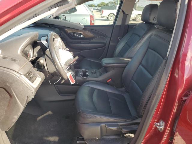 Photo 7 from auction – 2018 GMC TERRAIN SL with VIN 3GKALMEV2JL390633