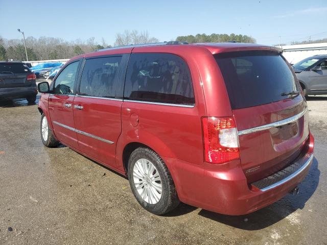 Photo 2 from auction – 2013 CHRYSLER TOWN & COU with VIN 2C4RC1GG4DR542351