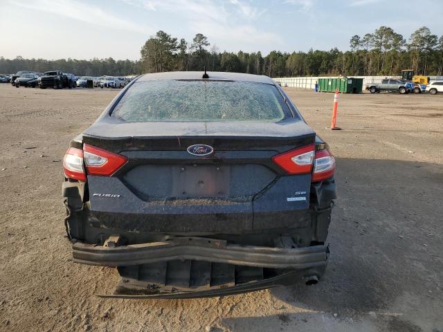 Photo 6 from auction – 2013 FORD FUSION SE with VIN 3FA6P0HR6DR367358