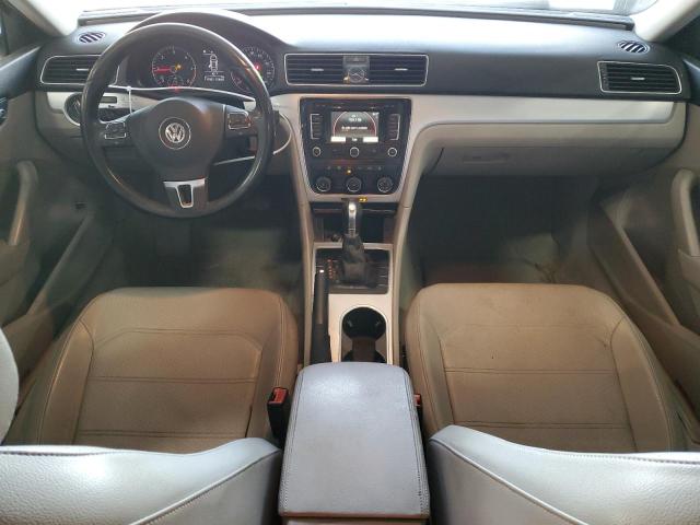 Photo 8 from auction – 2013 VOLKSWAGEN PASSAT SE with VIN 1VWBN7A39DC100613