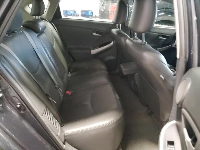 Photo 11 from auction – 2011 TOYOTA PRIUS with VIN JTDKN3DU9B1362625