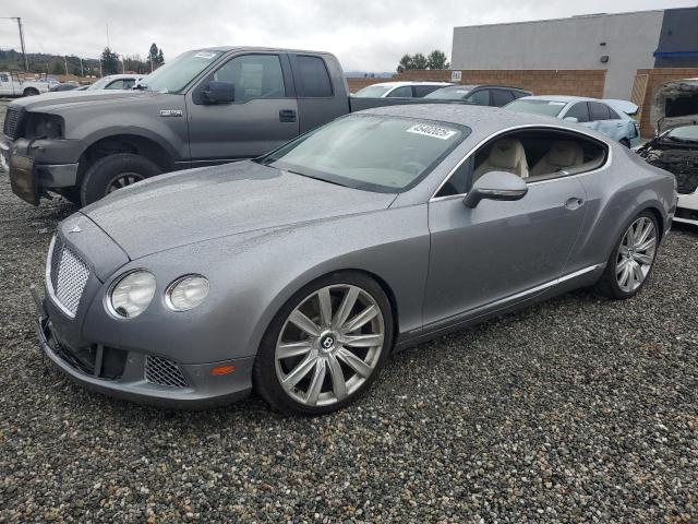 BENTLEY CONTINENTA 2012 with VIN SCBFR7ZA5CC074511 - Photo from auction