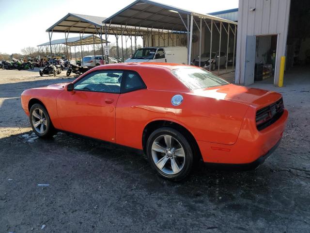Photo 2 from auction – 2017 DODGE CHALLENGER with VIN 2C3CDZAG9HH613831