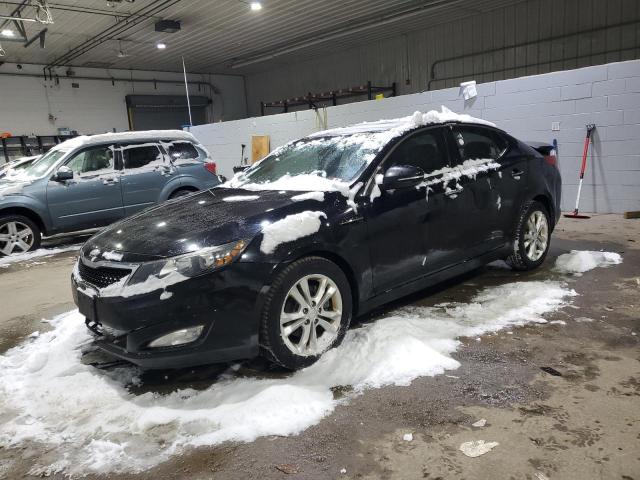 KIA OPTIMA EX 2013 con VIN 5XXGN4A71DG093215 - Foto de la subasta