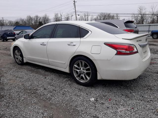 Photo 2 from auction – 2014 NISSAN ALTIMA 3.5 with VIN 1N4BL3AP7EC264504