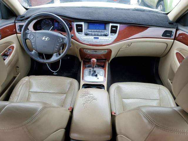 Photo 8 from auction – 2012 HYUNDAI GENESIS 3. with VIN KMHGC4DD2CU205645
