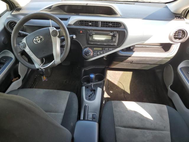 Photo 8 from auction – 2012 TOYOTA PRIUS C with VIN JTDKDTB38C1525182