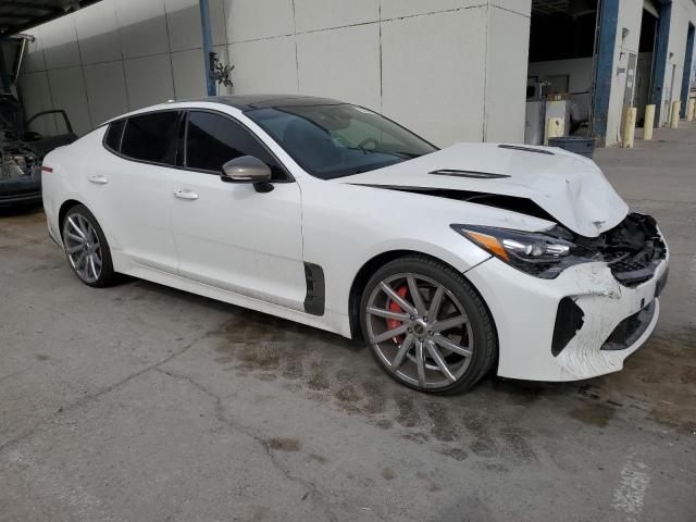 Photo 4 from auction – 2021 KIA STINGER GT with VIN KNAE45LC2M6089986