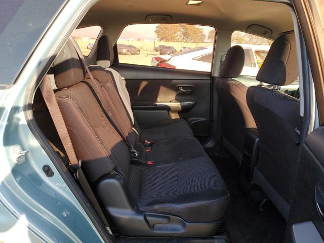 Photo 10 from auction – 2015 TOYOTA PRIUS V with VIN JTDZN3EUXFJ022905