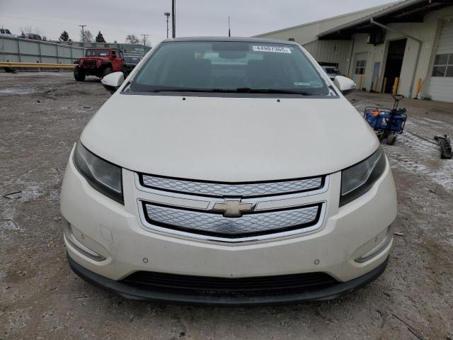 Photo 5 from auction – 2012 CHEVROLET VOLT with VIN 1G1RD6E49CU100758