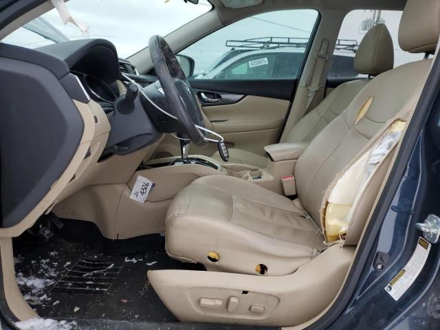 Photo 7 from auction – 2016 NISSAN ROGUE S with VIN 5N1AT2MT2GC763671